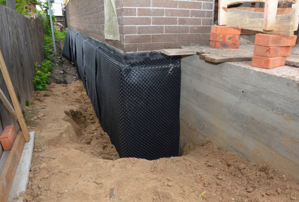 Licensed Vapor Barrier Installation service in Franklin, PA - Walltent Waterproofing